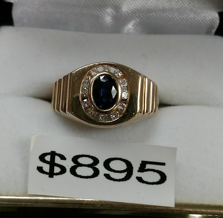 Fine jewelry at West Covina Pawn 