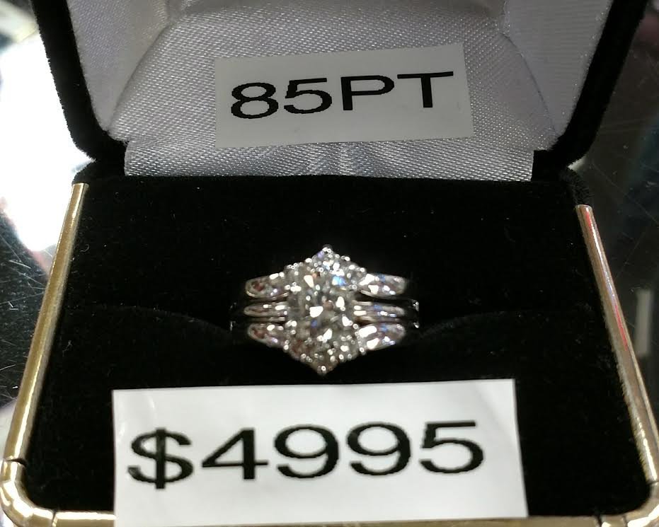 Extreme Fine jewelry at West Covina Pawn 